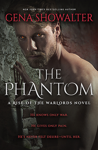 ARC Review: ‘The Phantom’ by Gena Showalter