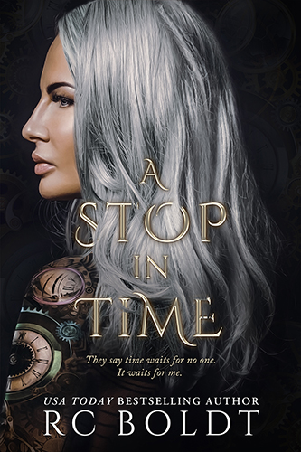 Review: ‘A Stop in Time’ by RC Boldt