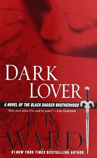 Review: ‘Dark Lover’ by J.R. Ward