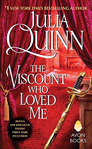 Review: ‘The Viscount Who Loved Me’ by Julia Quinn