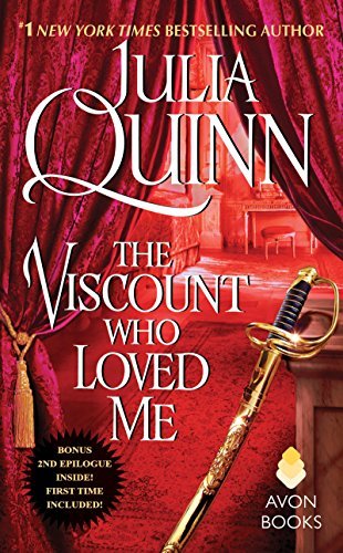 The Viscount Who Loved Me