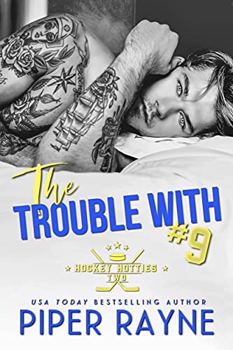 Review: ‘The Trouble with #9’ by Piper Rayne