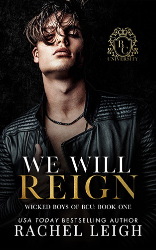Review: ‘We Will Reign’ by Rachel Leigh