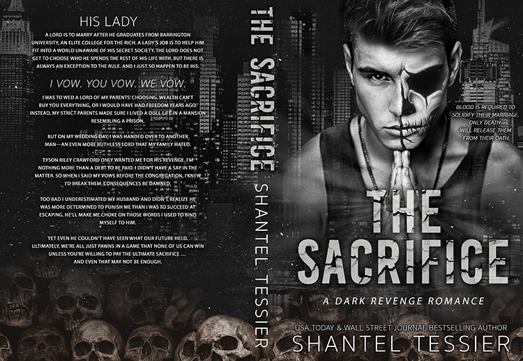 Cover Reveal: ‘The Sacrifice’ by Shantel Tessier – A Book Lovin' Mama's ...