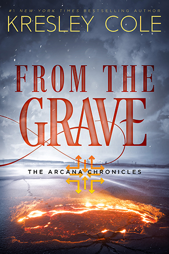 ARC Review: ‘From The Grave’ by Kresley Cole