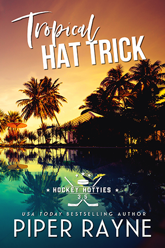 Review: ‘Tropical Hat Trick’ by Piper Rayne