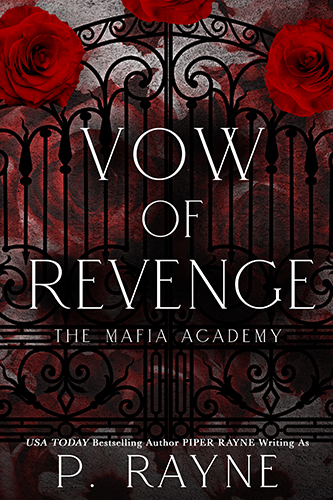 Review: ‘Vow of Revenge’ by P. Rayne