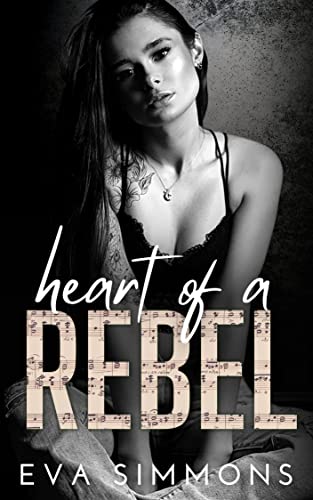 ARC Review: ‘Heart of a Rebel’ by Eva Simmons