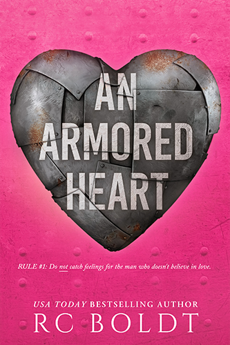 ARC Review: ‘An Armored Heart’ by RC Boldt