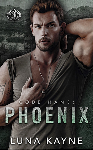 ARC Review: ‘Code Name: Phoenix’ by Luna Kayne