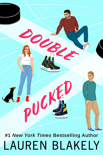 ARC Review: ‘Double Pucked’ by Lauren Blakely