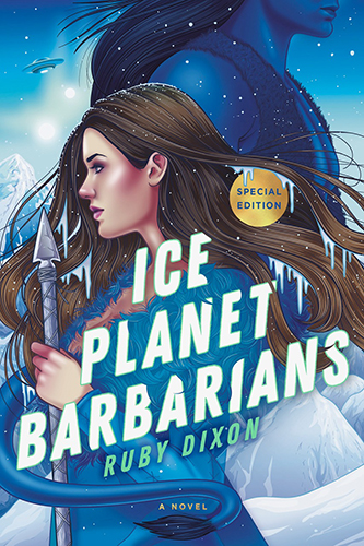 Review: ‘Ice Planet Barbarians’ by Ruby Dixon