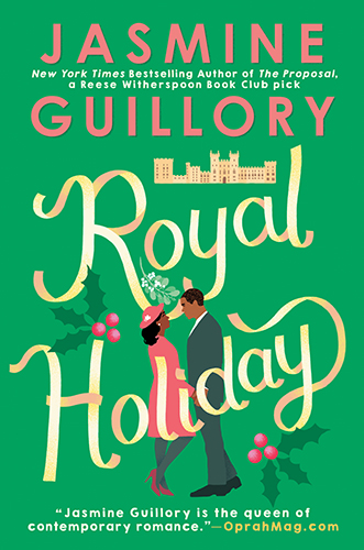 Review: ‘Royal Holiday’ by Jasmine Guillory