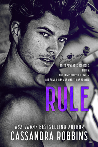 Review: ‘Rule’ by Cassandra Robbins