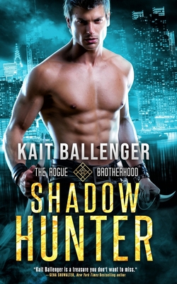 ARC Review: ‘Shadow Hunter’ by Kait Ballenger