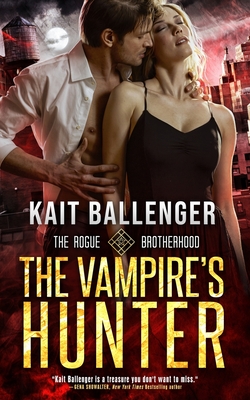 Review: ‘The Vampire’s Hunter’ by Kait Ballenger