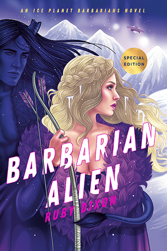 Review: ‘Barbarian Alien’ by Ruby Dixon