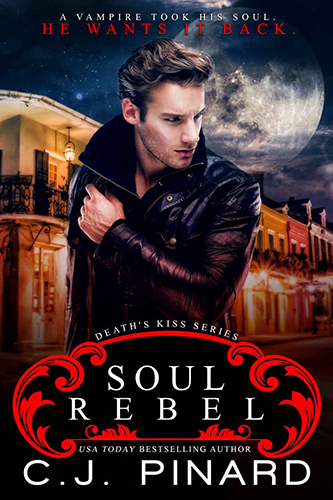Review: ‘Soul Rebel’ by C.J. Pinard
