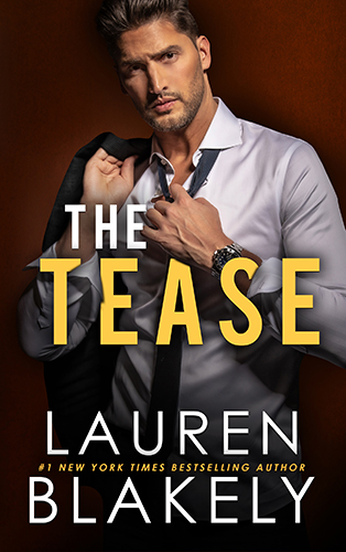 ARC Review: ‘The Tease’ by Lauren Blakely
