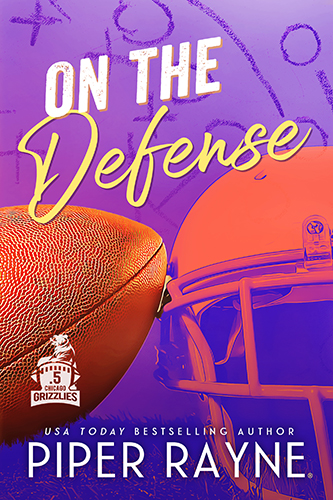 Review: ‘On The Defense’ by Piper Rayne