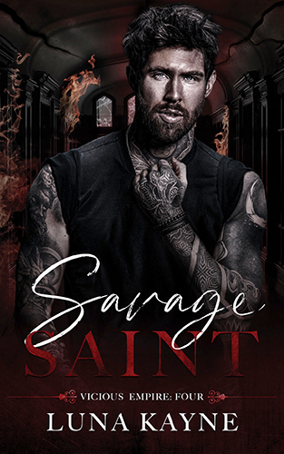 Review: ‘Savage Saint’ by Luna Kayne