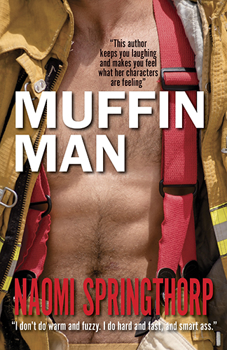 Review: ‘Muffin Man’ by Naomi Springthorp