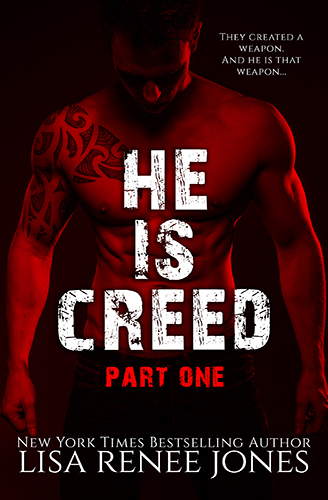 ARC Review: ‘He Is… Creed Part One’ by Lisa Renee Jones