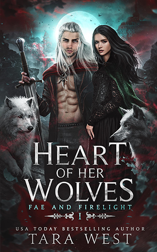 Review: ‘Heart of Her Wolves’ by Tara West