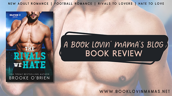 ARC Review: 'The Rivals We Hate' by Brooke O'Brien