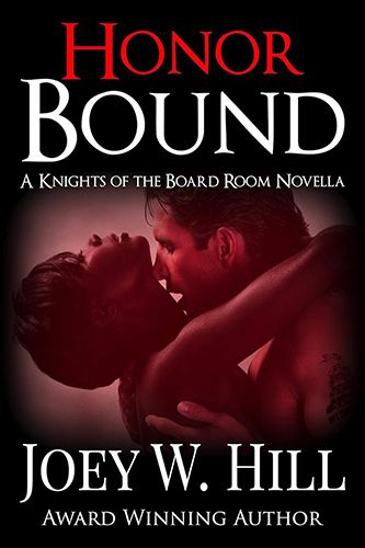 Review: ‘Honor Bound’ by Joey W. Hill