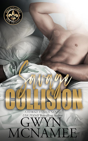 Review: ‘Savage Collision’ by Gwyn McNamee