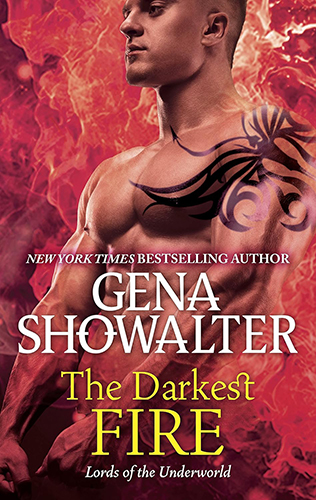 Review: ‘The Darkest Fire’ by Gena Showalter
