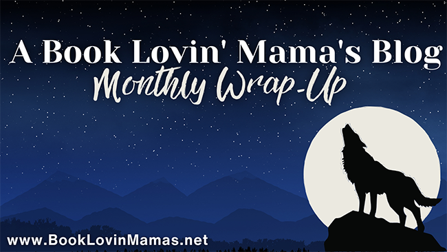A Book Lovin' Mama's Blog: December 2023 Monthly Wrap-Up
