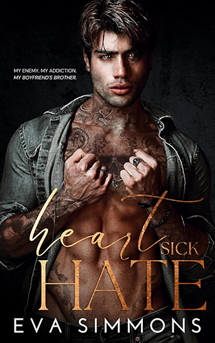 ARC Review: ‘Heart Sick Hate’ by Eva Simmons