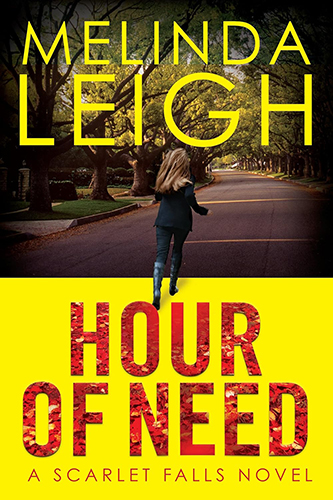 Review: ‘Hour of Need’ by Melinda Leigh
