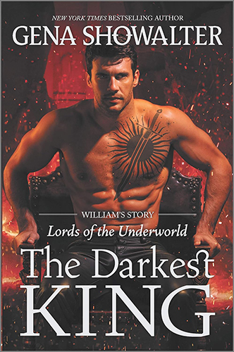 Review: ‘The Darkest King’ by Gena Showalter