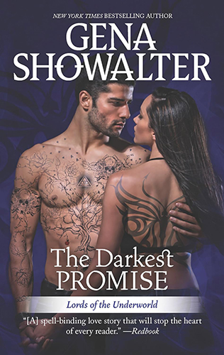 Review: ‘The Darkest Promise’ by Gena Showalter