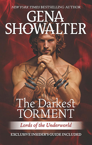 Review: ‘The Darkest Torment’ by Gena Showalter