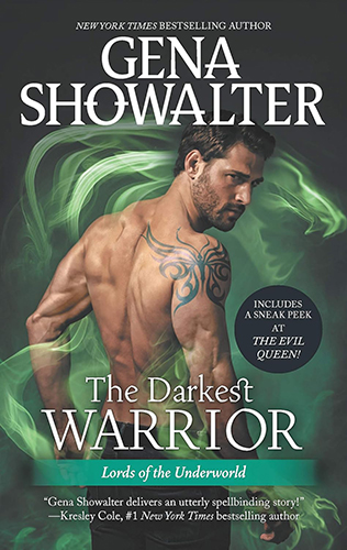Review: ‘The Darkest Warrior’ by Gena Showalter