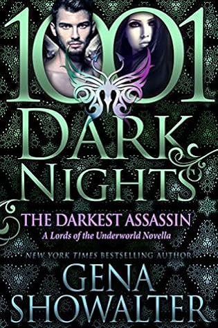 Review: ‘The Darkest Assassin’ by Gena Showalter
