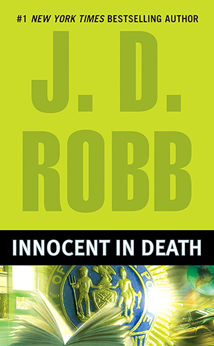 Review: ‘Innocent in Death’ by J.D. Robb
