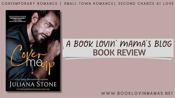 Review: 'Cover Me Up' by Juliana Stone