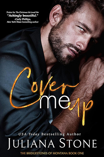 Review: ‘Cover Me Up’ by Juliana Stone