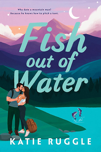 ARC Review: ‘Fish Out of Water’ by Katie Ruggle