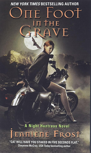 Review: ‘One Foot in the Grave’ by Jeaniene Frost