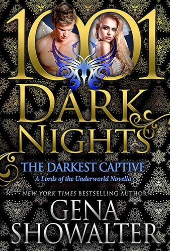 Review: ‘The Darkest Captive’ by Gena Showalter