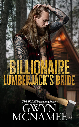 ARC Review: ‘Billionaire Lumberjack’s Bride’ by Gwyn McNamee
