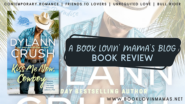Review: 'Kiss Me Now, Cowboy' by Dylann Crush