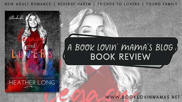 Review: 'Legacy and Lovers' by Heather Long