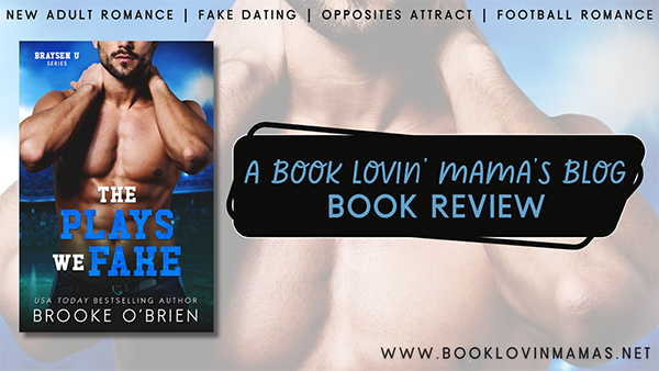 ARC Review: 'The Plays We Fake' by Brooke O'Brien